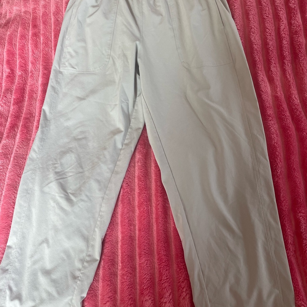 Lululemon Athletica Gray Pants (6)